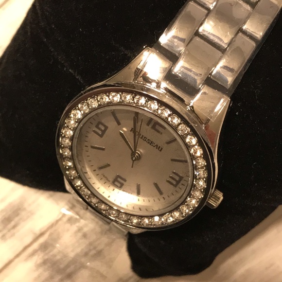 Silver watch 🎁 - Picture 3 of 8